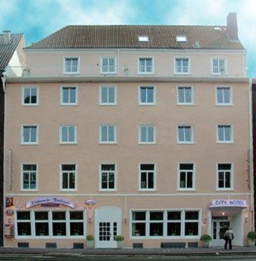 City Hotel Бремен Номер фото