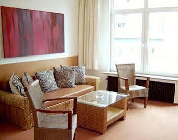 City Hotel Бремен Экстерьер фото