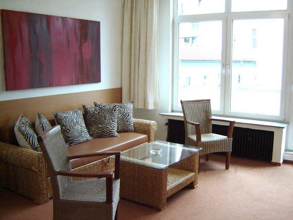 City Hotel Бремен Экстерьер фото